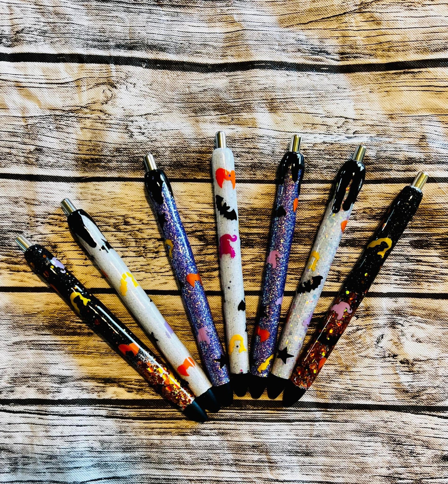 CUSTOM EPOXY PENS