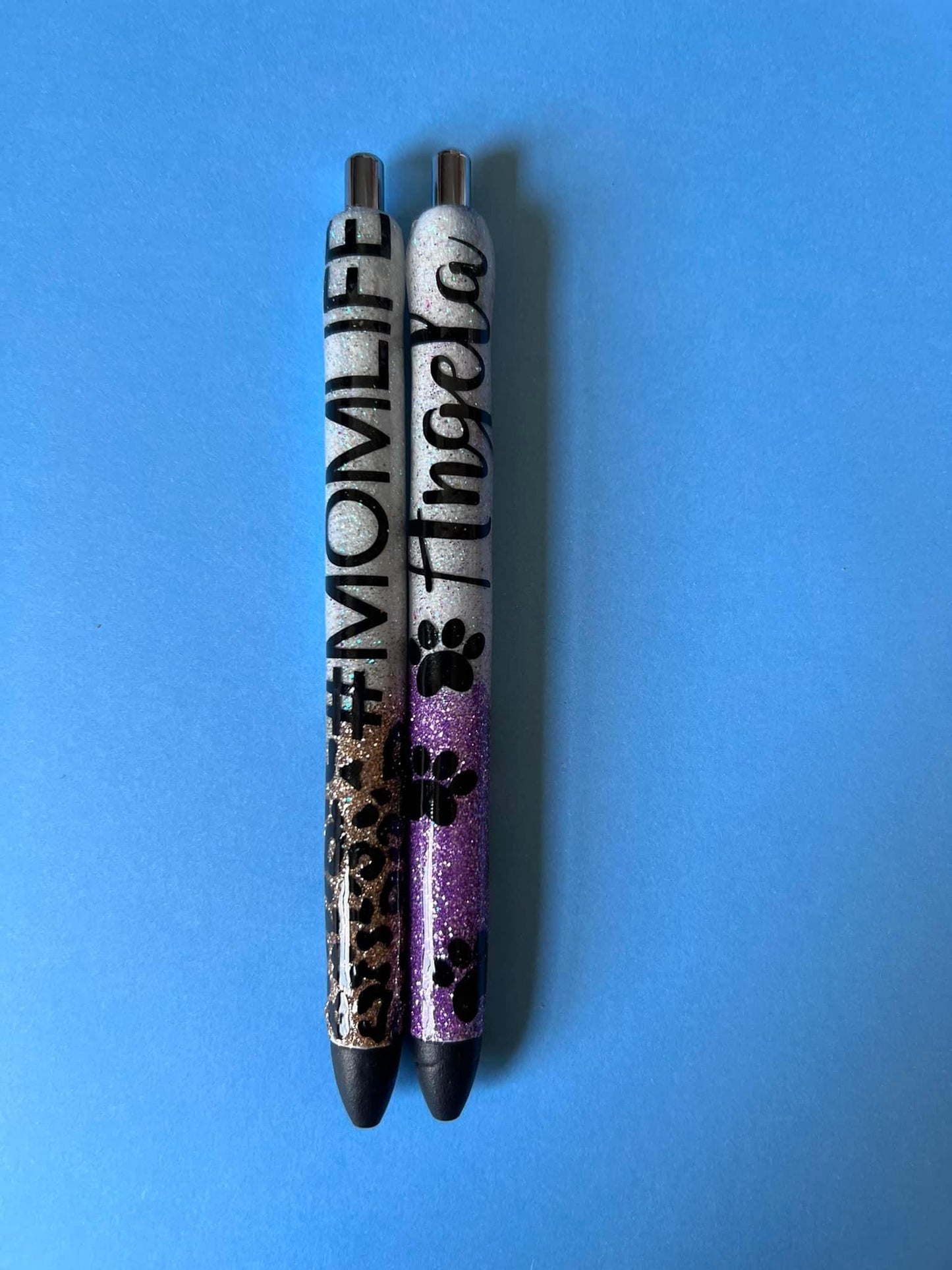 CUSTOM EPOXY PENS