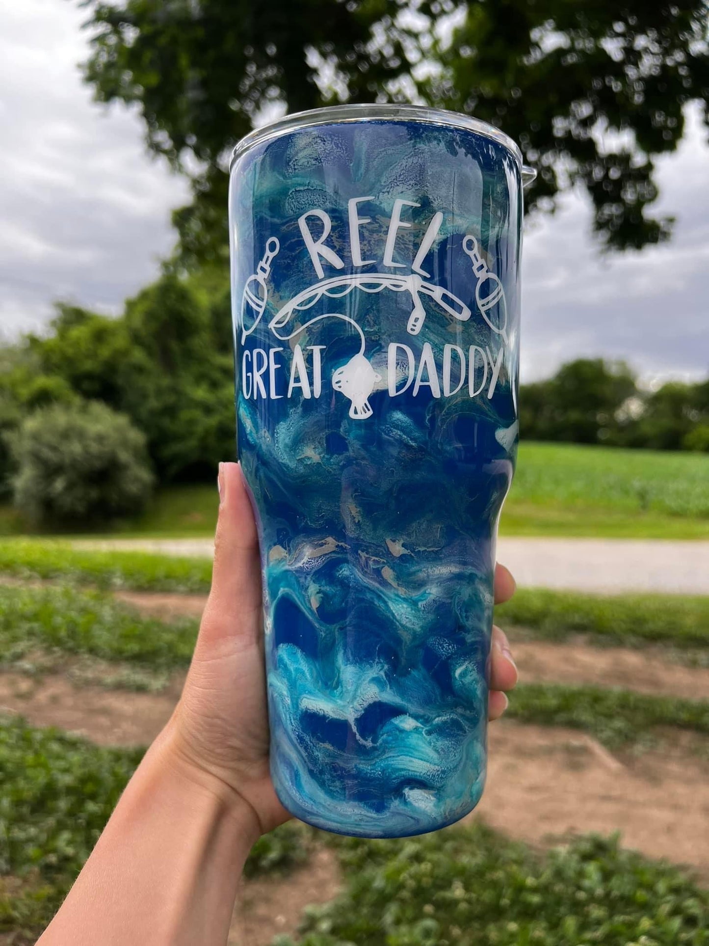 CUSTOM TUMBLERS